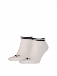Білий - Набір шкарпеток Puma Heritage Sneaker 2P Uns