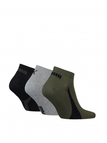 Набір шкарпеток PUMA Unisex Lifestyle Sneakers 3P модель 907951 — фото - INTERTOP