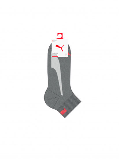 Набір шкарпеток PUMA Unisex Lifestyle Quarter 3P модель 907952 — фото - INTERTOP