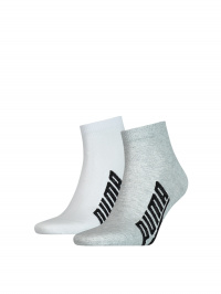 Білий - Набір шкарпеток PUMA Unisex Bwt Lifestyle Qu
