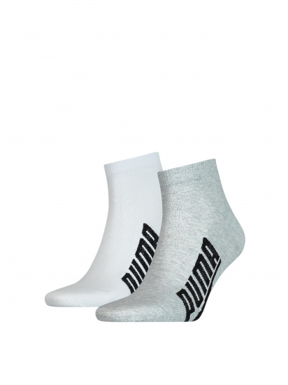 Набір шкарпеток PUMA Unisex Bwt Lifestyle Qu модель 907953 — фото - INTERTOP