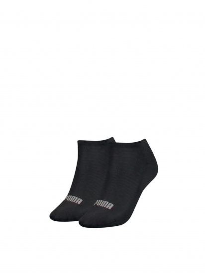 Набір шкарпеток Puma Women Sneaker 2P модель 907955 — фото - INTERTOP