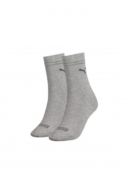 Набір шкарпеток PUMA Women Sock 2P модель 907957 — фото - INTERTOP