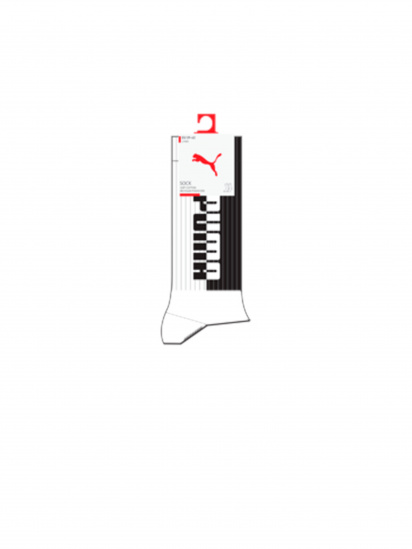 Набор носков PUMA Men Seasonal Sock 2P модель 907965 — фото - INTERTOP
