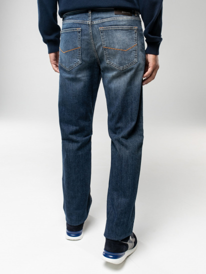 Зауженные джинсы Pierre Cardin модель 911.77.3091 — фото 3 - INTERTOP