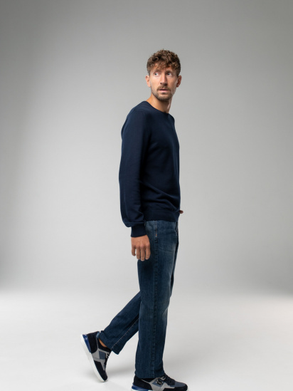 Зауженные джинсы Pierre Cardin модель 911.77.3091 — фото 4 - INTERTOP