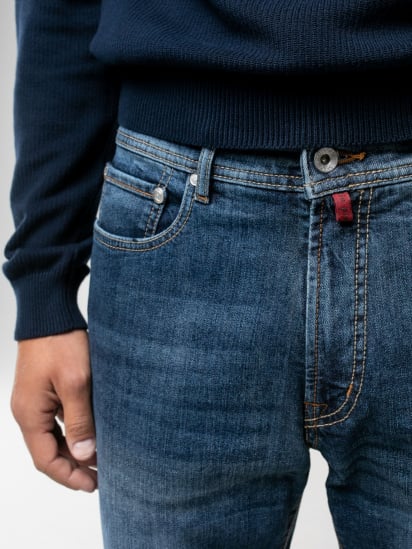Завужені джинси Pierre Cardin модель 911.77.3091 — фото 6 - INTERTOP