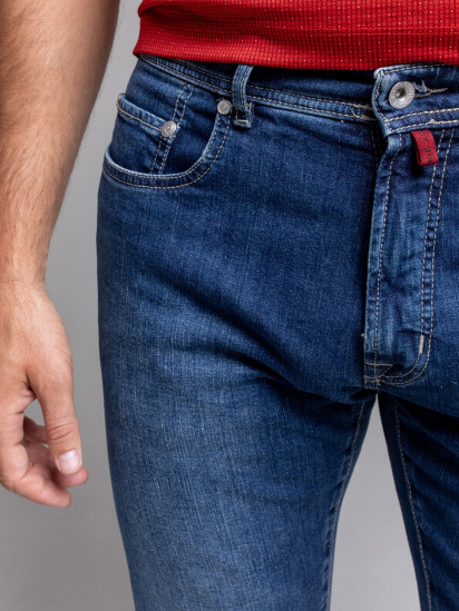Зауженные джинсы Pierre Cardin модель 912.06.3091 — фото 6 - INTERTOP