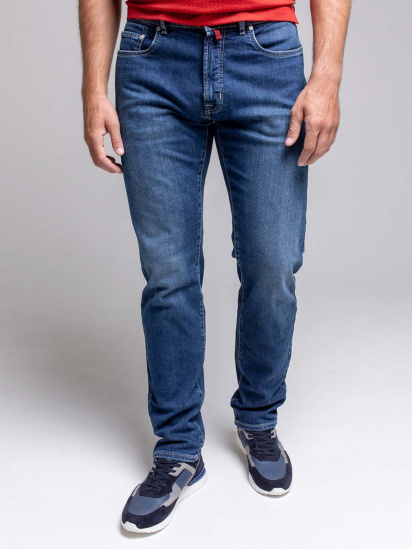 Зауженные джинсы Pierre Cardin модель 912.06.3091 — фото - INTERTOP