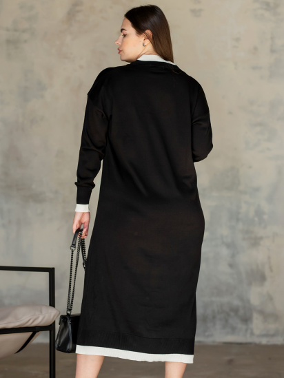 Сукня міді Maritel модель 914300 — фото 3 - INTERTOP