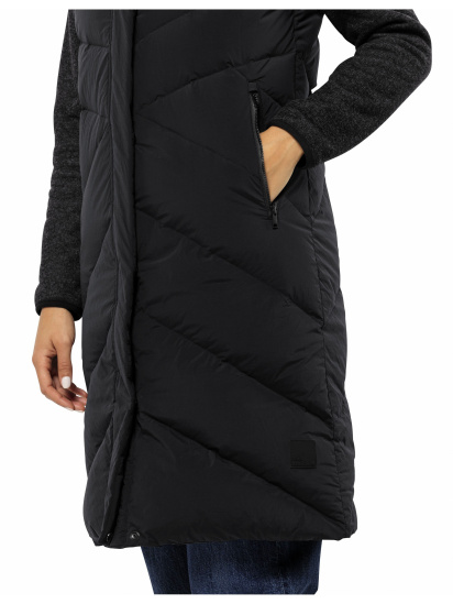 Жилет з утеплювачем Jack Wolfskin Marienplatz Vest модель 1207461_6350 — фото - INTERTOP