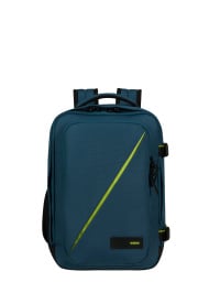 Синій - Рюкзак American Tourister