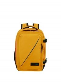 Жёлтый - Рюкзак American Tourister