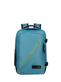 Блакитний - Рюкзак American Tourister