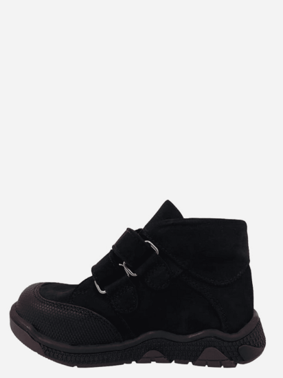 Черевики Perlina модель 91black — фото 3 - INTERTOP