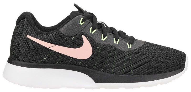 

Кросівки жіночі Women's Nike Tanjun Racer Black/Rose 921668-009