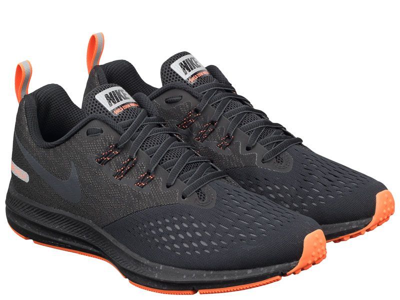 

Кросівки чоловічі NIKE ZOOM WINFLO 4 SHIELD Black 921704-001