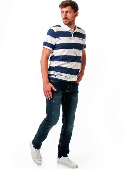 Завужені джинси Pierre Cardin модель 925.47.3003 — фото - INTERTOP