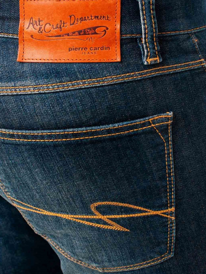 Завужені джинси Pierre Cardin модель 925.47.3003 — фото 4 - INTERTOP