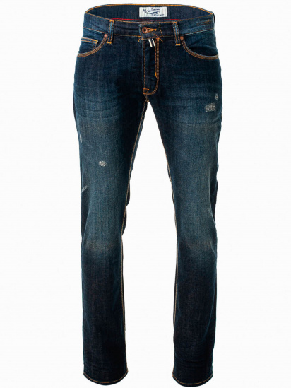 Завужені джинси Pierre Cardin модель 925.47.3003 — фото 5 - INTERTOP
