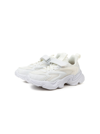 Кросівки Calorie  модель 91039 білі (31-37) — фото - INTERTOP