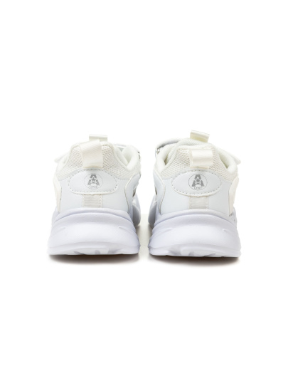 Кросівки Calorie  модель 91039 білі (31-37) — фото 4 - INTERTOP