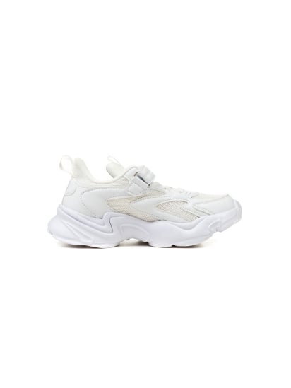 Кросівки Calorie  модель 91039 білі (31-37) — фото 5 - INTERTOP