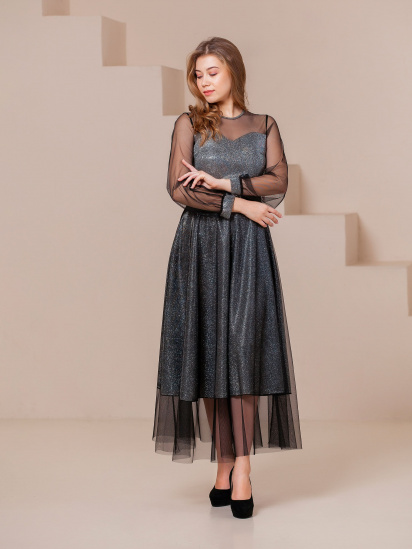 Платье миди OnLady модель 93372369 — фото 4 - INTERTOP