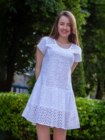 Платье мини OnLady модель 93396165 — фото 3 - INTERTOP