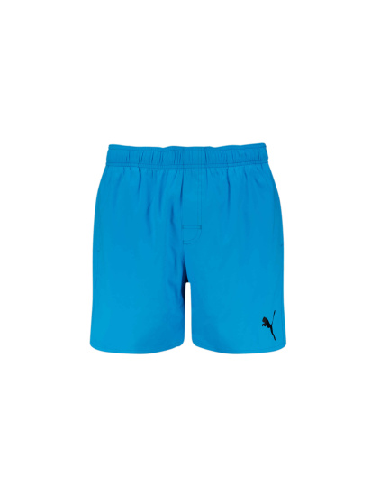 Шорты для плавания PUMA Swim Men Mid Shorts 1p модель 935088 — фото - INTERTOP