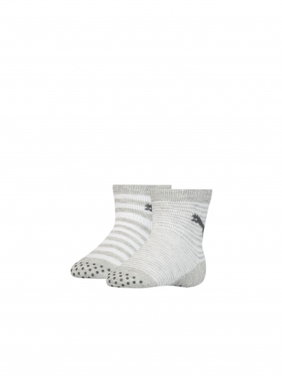 Набір шкарпеток PUMA Baby Sock Abs 2P модель 935089 — фото - INTERTOP