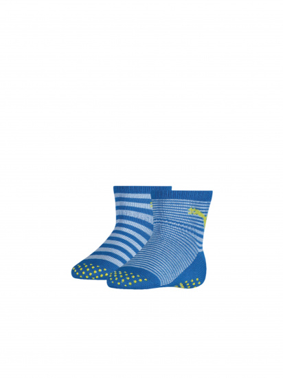Набір шкарпеток Puma Baby Sock Abs 2P модель 935089 — фото - INTERTOP