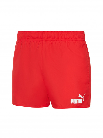 Шорты для плавания PUMA Men Swim Short Shorts 1 модель 935195 — фото - INTERTOP