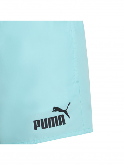 Шорти для плавання PUMA Men Swim Short Shorts 1 модель 935195 — фото 3 - INTERTOP