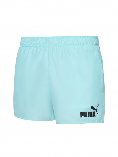 Шорти для плавання PUMA Men Swim Short Shorts 1 модель 935195 — фото - INTERTOP