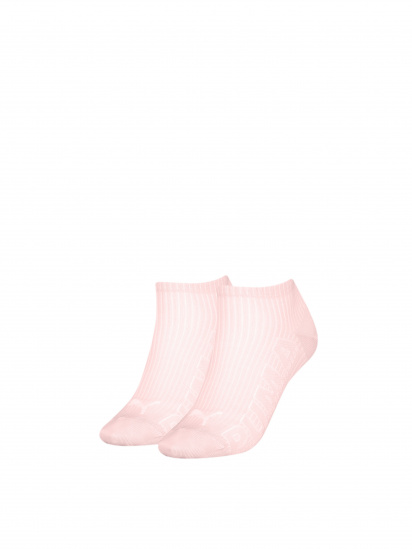 Набір шкарпеток PUMA Women Outline Logo Sneaker 2P модель 935268 — фото - INTERTOP