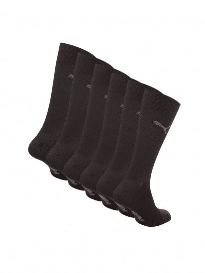 Набір шкарпеток PUMA Classic 3P модель 935319 — фото - INTERTOP