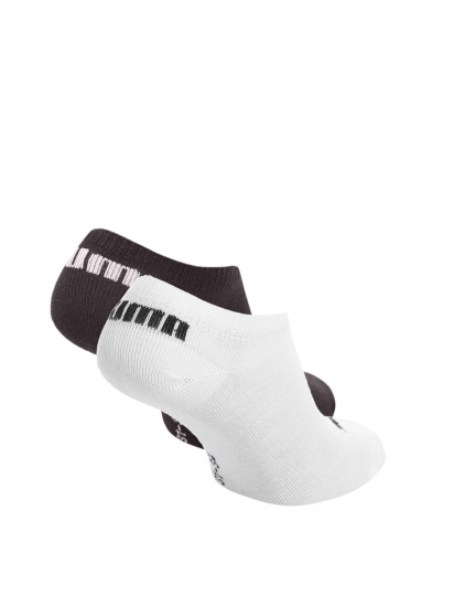 Набір шкарпеток PUMA Kids Sneakers 2p модель 935324 — фото - INTERTOP