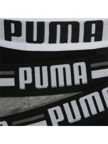Набір трусів PUMA Kids Basic Boxer Brand модель 935330 — фото 3 - INTERTOP