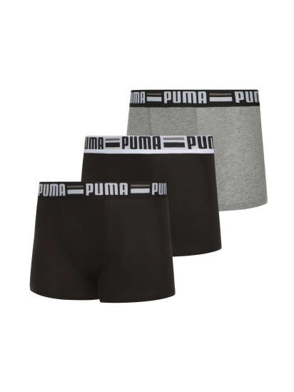 Труси PUMA Kids Basic Boxer Brand модель 935330 — фото - INTERTOP