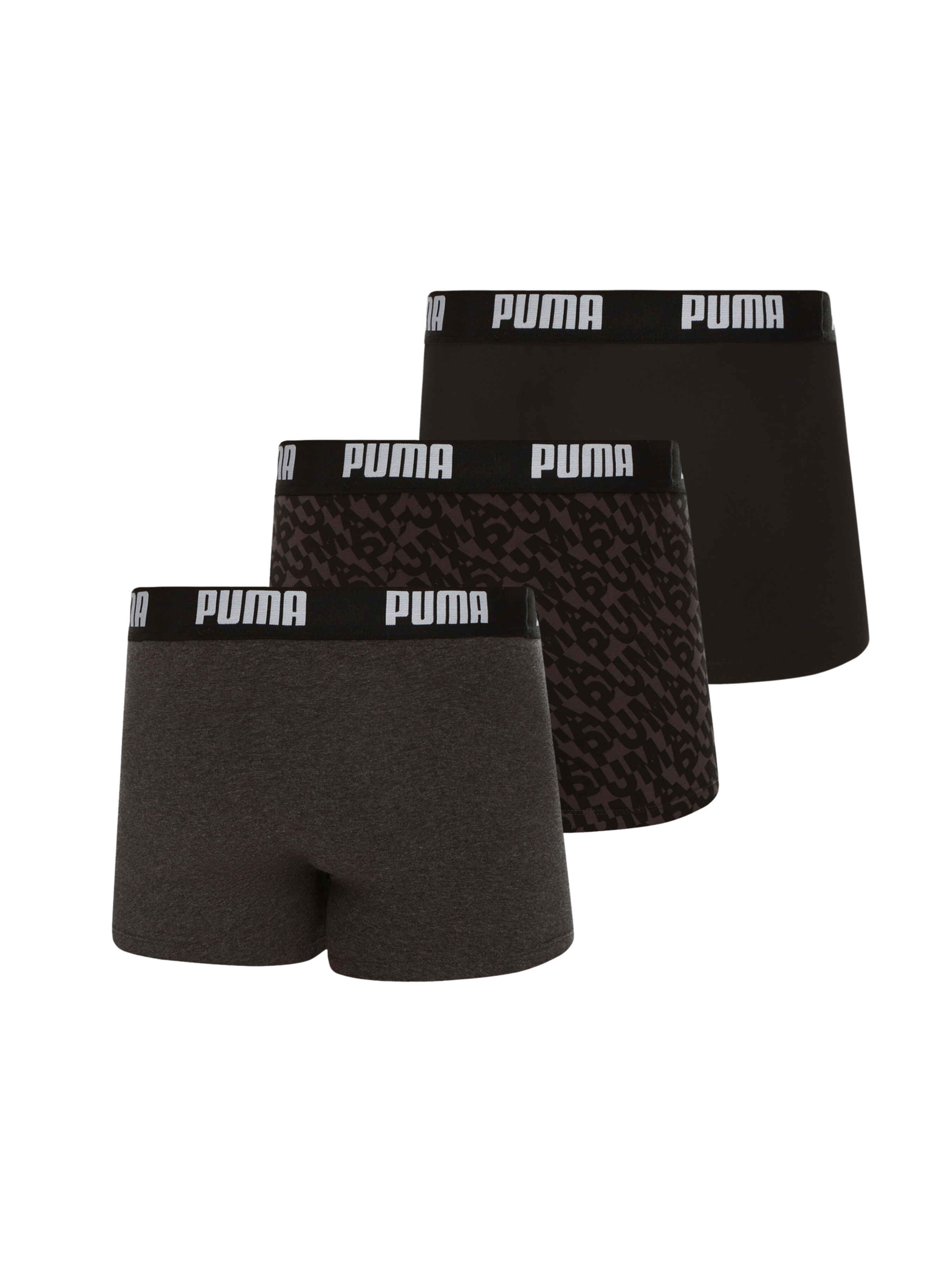 

PUMA Набір трусів (935332_01) Чоловіче, колір - Чорний