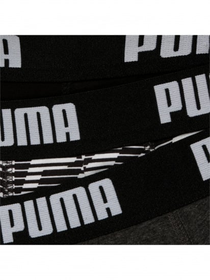 Набор трусов PUMA Men Boxer 3p модель 935333 — фото - INTERTOP