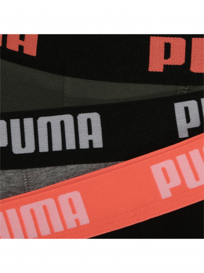 Набір трусів PUMA Kids Boxer 3p модель 935334 — фото 3 - INTERTOP