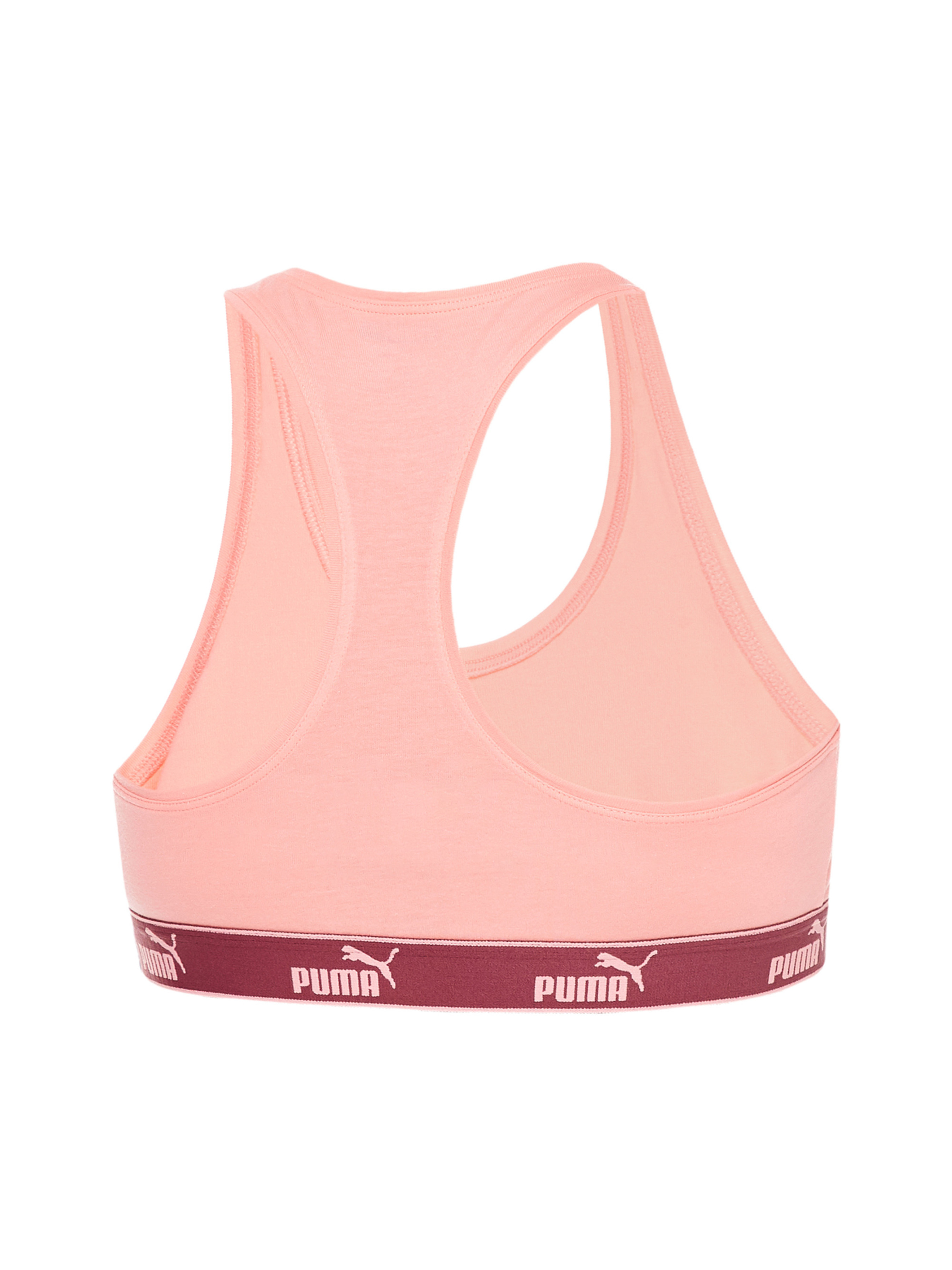 

PUMA Топ спортивный (935338_02) Женское, цвет - Розовый