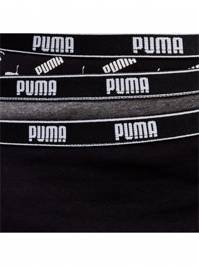 Набір трусів PUMA Womens Hipster Aop 3p модель 935377 — фото 3 - INTERTOP