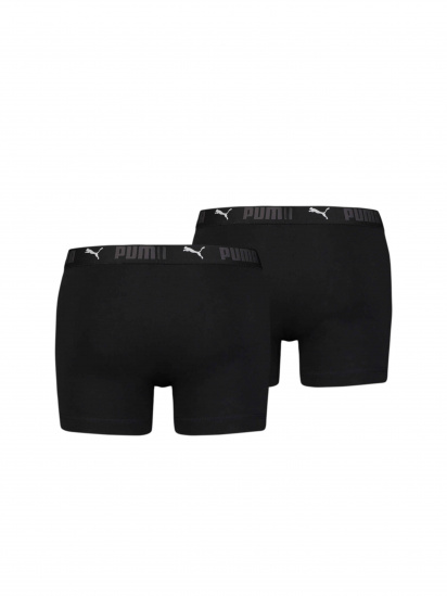 Набір трусів PUMA Sport Cotton Boxer 2p модель 935521 — фото - INTERTOP