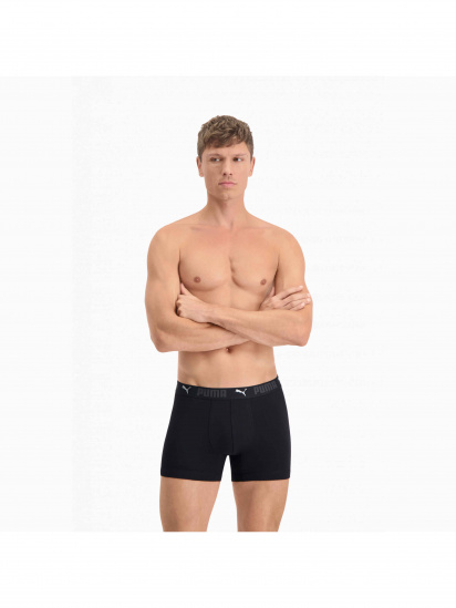 Набір трусів PUMA Sport Cotton Boxer 2p модель 935521 — фото 3 - INTERTOP