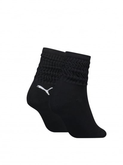 Набір шкарпеток PUMA Women Slouch Sock 2P модель 935758 — фото - INTERTOP