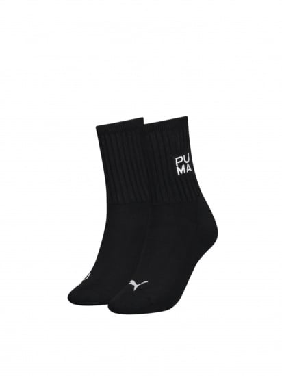 Набір шкарпеток PUMA Women Slouch Sock 2P модель 935758 — фото 3 - INTERTOP