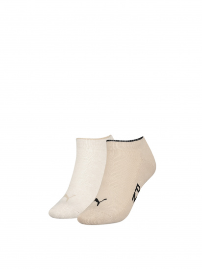 Набір шкарпеток PUMA Women Placed Logo Sneaker 2P модель 935760 — фото - INTERTOP